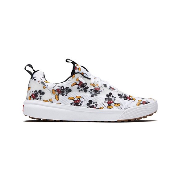NWT Vans x Disney Mickey Mouse UltraRange Rapidweld Mens 8.0/Women's 9.5